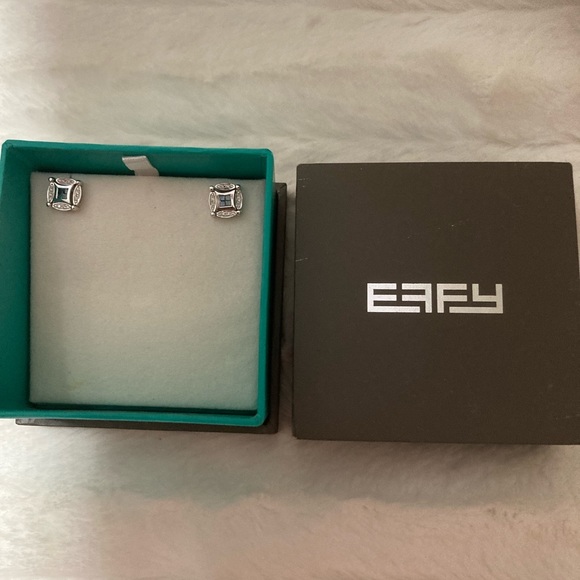 Unique earrings by Effy - Picture 5 of 7